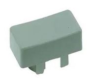 CAP, RECTANGULAR, GREY
