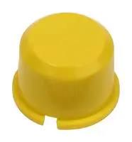 CAP, ROUND, YELLOW