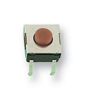 TACTILE SWITCH, WASHABLE 3.8MM