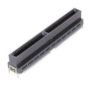 CARD EDGE CONN, DUAL SIDE, 100POS, SMT