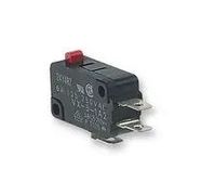 MICROSWITCH, SPST-NO, 16A, 250VAC, 1.96N