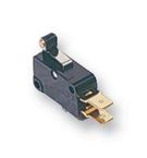 MICROSWITCH, 16A, SHORT ROLLER