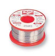 SOLDER WIRE, 60/40, 188DEG C/1.22MM/250G