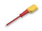 PROBE, TEST, 4MM, RED, PKI