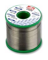 SOLDER WIRE, 60/40, 1.0MM, 500G