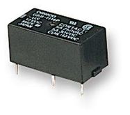 RELAY, SPST-NO, 250VAC, 30VDC, 5A