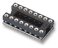 ADAPTOR, DIP TO SOIC, 14WAY