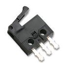 MICROSWITCH, HINGE LEVER, 0.05A