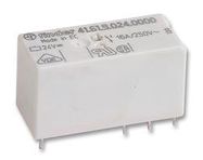 RELAY, SPDT, 250VAC, 16A