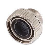 CIRCULAR CONNECTOR, PLUG, 28POS