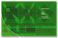 PCB, EUROCARD, SOP, W/O HOLES