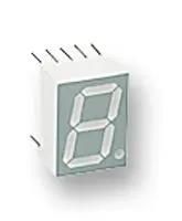 LED DISPLAY, 14.2MM, BLUE