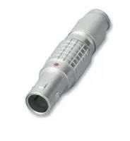 CIRCULAR CONNECTOR, PLUG, 7 WAY, CABLE