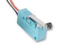 MICROSWITCH, ROLLER LEVER
