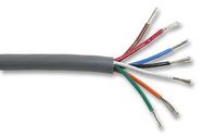 CABLE, 22AWG, LSZH, 7 CORE, 30.5M