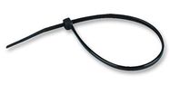 CABLE TIE 80 X 2.50MM BLACK 100/PK