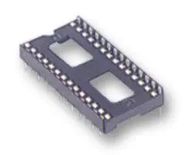 SOCKET IC, DIL, 0.3", 20WAY