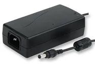 ADAPTOR, AC-DC, MEDICAL, 24V, 2.5A