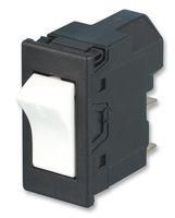 ROCKER SWITCH, AUX CONTACT, 16A