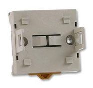 BRACKET, DIN RAIL, FOR G7L