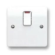 1 GANG SWITCH - 20A / NEON
