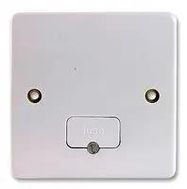 SPUR UNIT - FUSED + CORD OUTLET