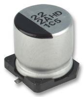 CAPACITOR, CASE C, 10UF, 35V