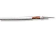 CABLE, COAX, RG178B/U, WHITE, 30.5M