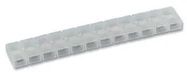 TAB, INSULATED, 12 MALE, PK20