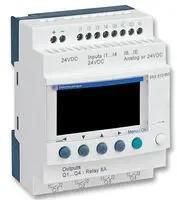 RELAY, ZELIO 2, 12VDC, 12 I/O(R)