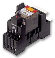 RELAY, DPDT, 240VAC, 12A