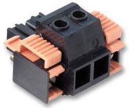 TERMINAL BLOCK, PLUGGABLE, 10AWG