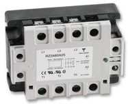 SSR, 55A, 600VAC, 3 PHASE