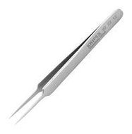 TWEEZER, GRIPPING, PRECISION, 4.38"