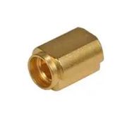 RF COAX CONN, JACK, PCB, 50 OHM