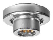 BUSBAR SOCKET, 6MM, BOTTOM ENTRY, SMD