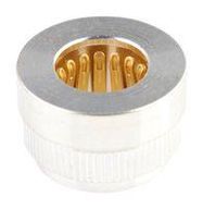 BUSBAR SOCKET, 8MM, TOP ENTRY, PRESSFIT