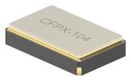 CRYSTAL, 16.384MHZ, SMD, 5MM X 3.2MM