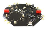 EVALUATION BOARD, PROG CLOCK BUFFER