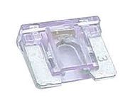 LOW PROFILE MINI FUSE, 3A, 32VDC, VIOLET