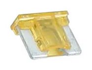LOW PROFILE MINI FUSE, 5A, 32VDC, TAN