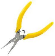 PLIERS, HOBBY, HALF ROUND, 145MM