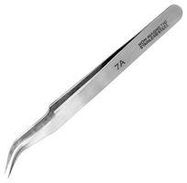 TWEEZER, CURVE, POINTED, SS, 115MM