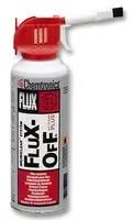 FLUX REMOVER, BRUSH, 200ML