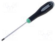 Screwdriver; Torx® with protection; T20H; Blade length: 100mm BAHCO