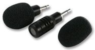 MICROPHONE, PLUG-IN, OMNI