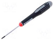 Screwdriver: standard; Phillips; PH0; Blade length: 60mm BAHCO
