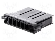 Plug; wire-board; female; Dynamic D-3100S; PIN: 5; 3.81mm; 12A; 250V TE Connectivity