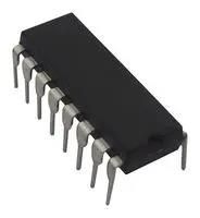 IC, MUX 8CH SP, DIP16, 408