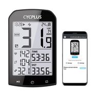 GPS bike computer Cycplus M1 - compatibile with Strava, Trainingpeaks etc., Cycplus